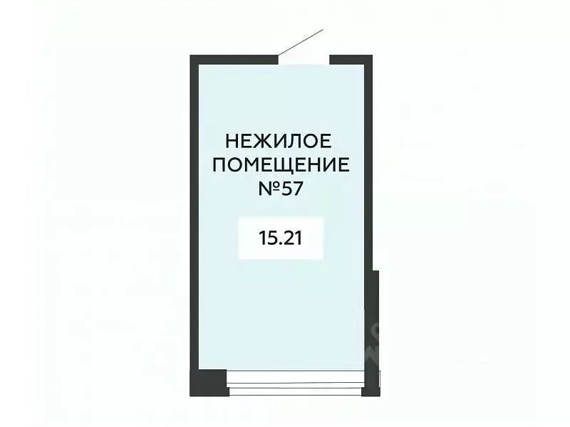 Помещение свободного назначения в Воронежская область, Воронеж ул. ... - Фото 0