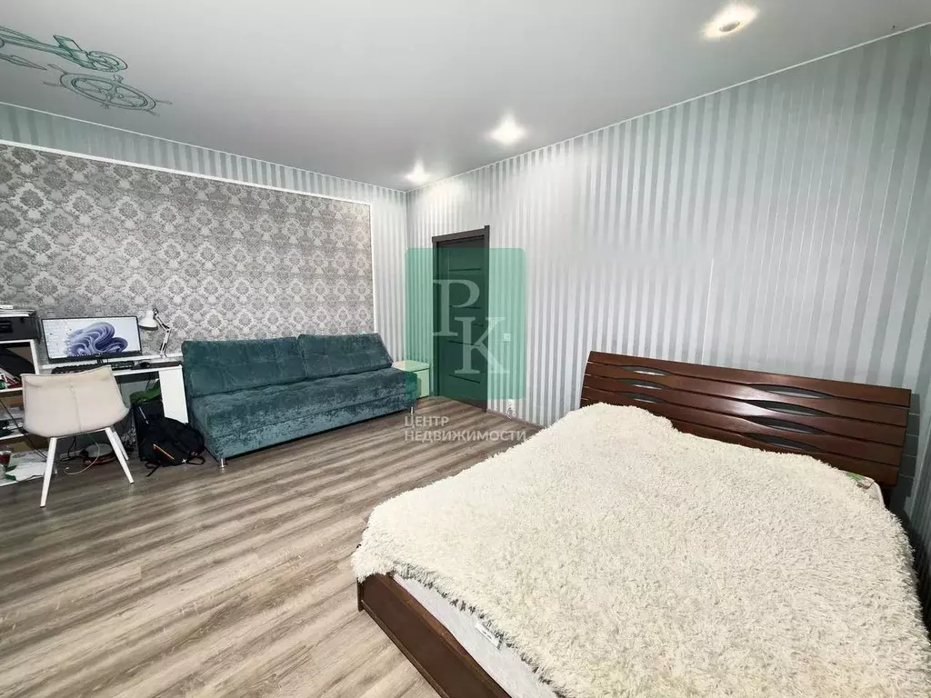 1-к кв. Севастополь Гагаринский муниципальный округ, ул. Военных ... - Фото 1