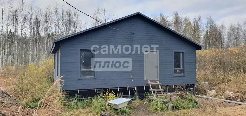Дом в Москва д. Кузнецово, Луч СНТ, 101 (90 м) - Фото 2