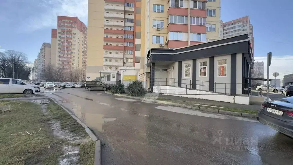 Торговая площадь в Краснодарский край, Краснодар ул. Героя А.А. ... - Фото 1