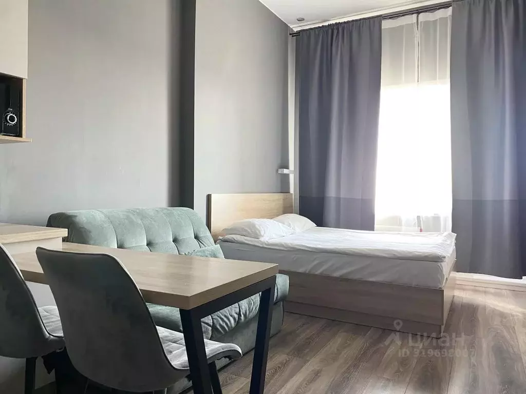 1-к кв. Архангельская область, Архангельск Воскресенская ул., 59 (24.0 ... - Фото 1