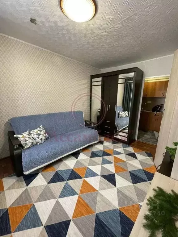 1-к кв. Липецкая область, Липецк ул. Космонавтов, 88 (17.0 м) - Фото 1