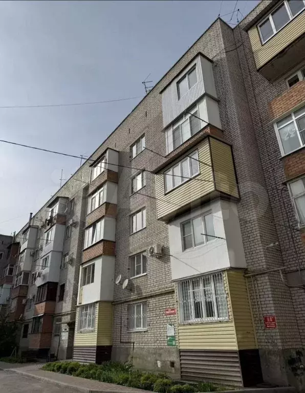 1-к. квартира, 50 м, 5/5 эт. - Фото 1