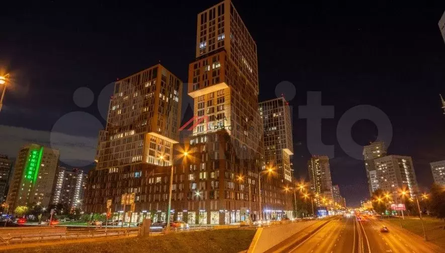 Аренда торгового помещения на Рублевском шоссе - Фото 1