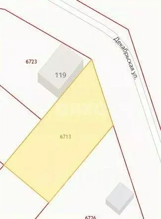 Участок в Московская область, Раменское ул. Декабрьская (8.1 сот.) - Фото 2