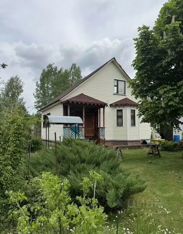 Дом в Московская область, Ступино городской округ, Лесная Поляна СНТ  ... - Фото 1