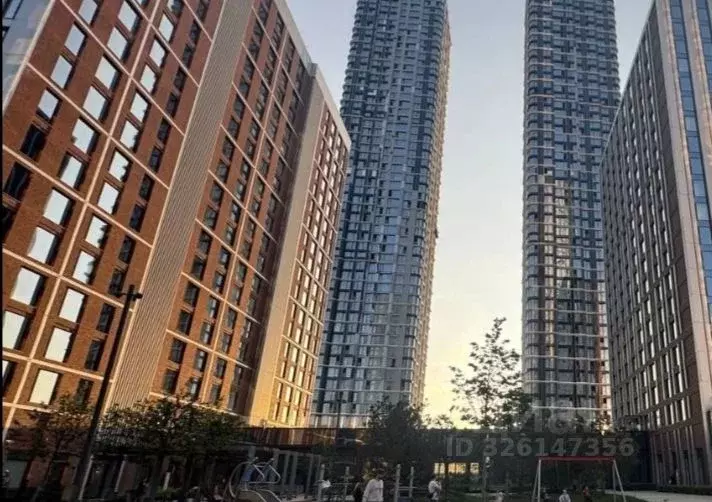 2-к кв. Москва Волоколамское ш., 95/2 (33.1 м) - Фото 1