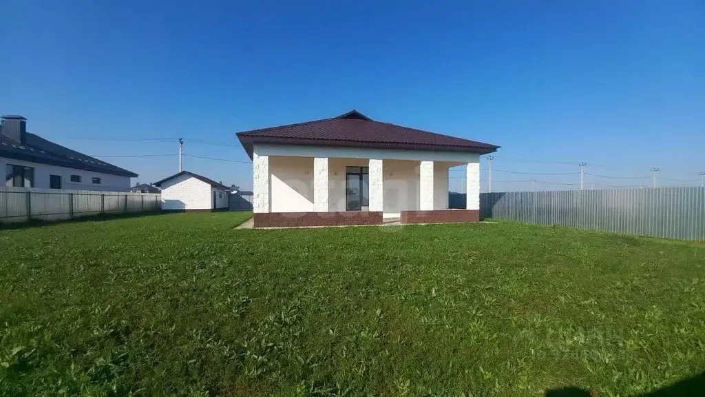 Дом в Башкортостан, Уфимский район, Русско-Юрмашский сельсовет, д. ... - Фото 2