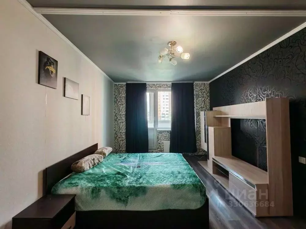 1-к кв. Московская область, Балашиха ул. Твардовского, 20 (40.0 м) - Фото 1