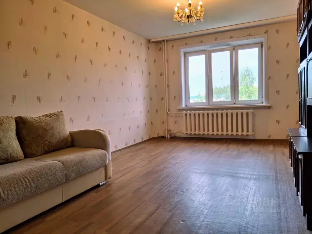 1-к кв. Тверская область, Тверь Хрустальная ул., 41к4 (37.6 м) - Фото 0