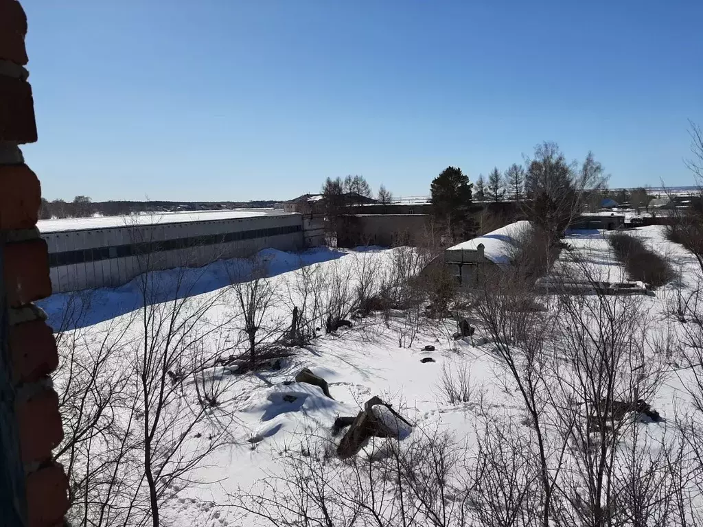 Производственное помещение в Челябинская область, Увельский район, с. ... - Фото 0