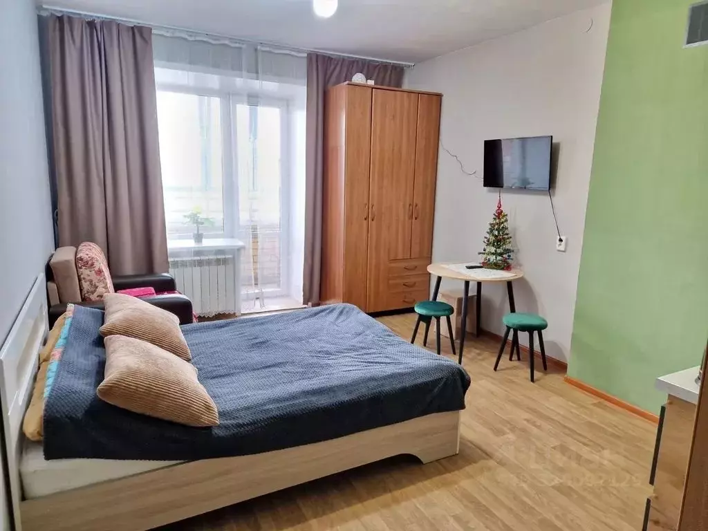 Студия Забайкальский край, Чита Новобульварная ул., 40 (23.0 м) - Фото 0
