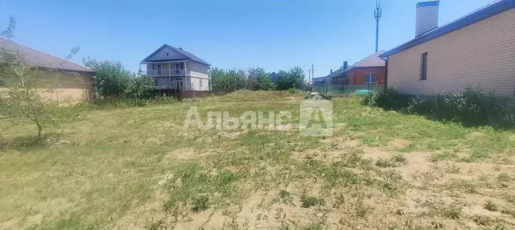 Участок в Ростовская область, Волгодонск Песчаная ул. (6.0 сот.) - Фото 0