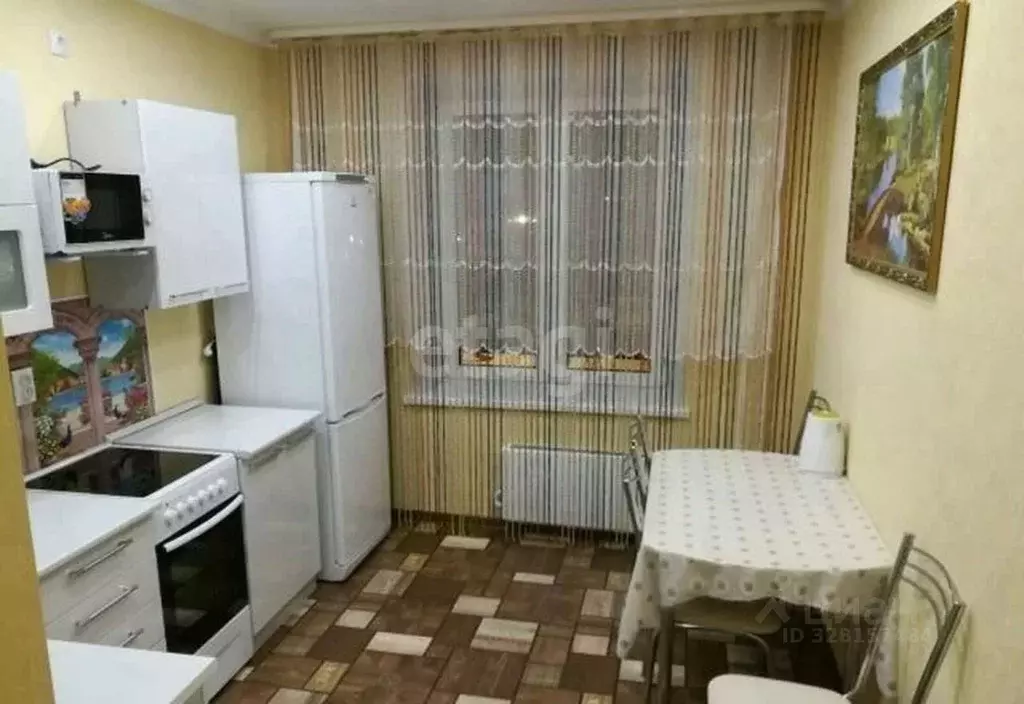 1-к кв. Тюменская область, Тобольск 15-й мкр, 37 (34.5 м) - Фото 1