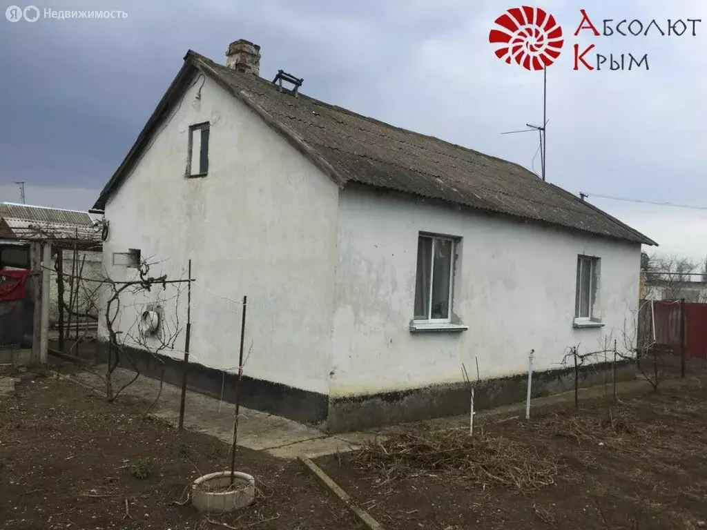 Дом в Феодосия, улица Мелиораторов (80 м) - Фото 0