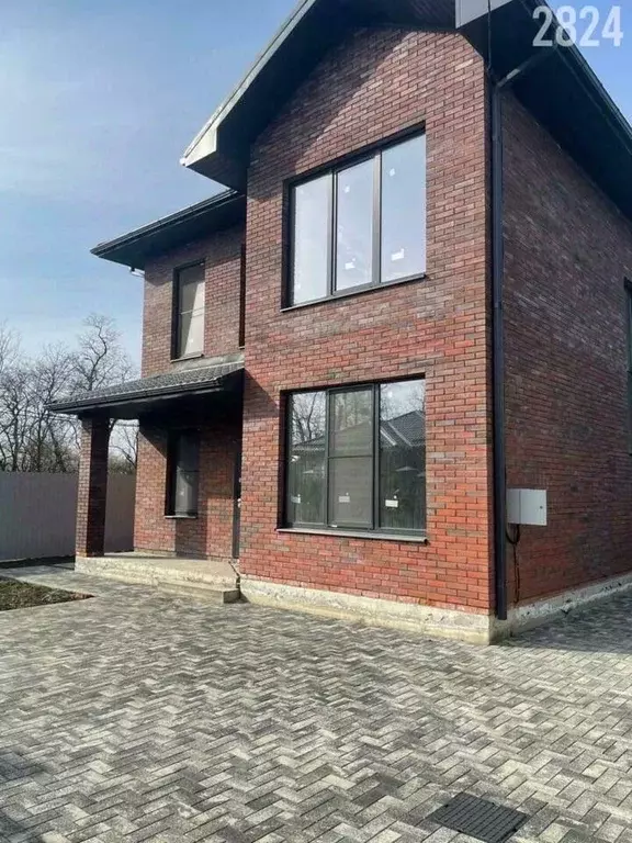 Дом в Краснодарский край, Краснодар пос. Березовый, Звездная тер., 34 ... - Фото 2