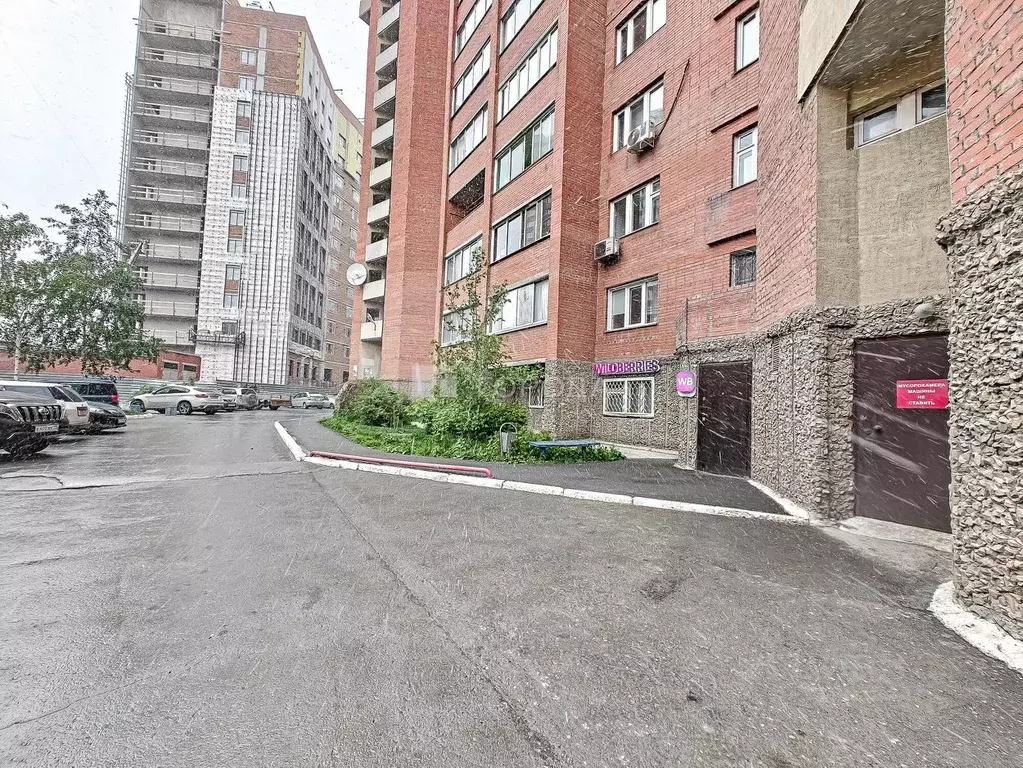 Помещение свободного назначения в Новосибирская область, Новосибирск ... - Фото 0
