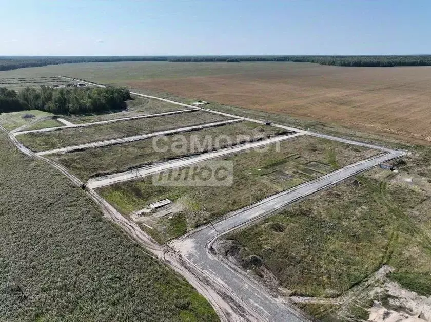 Участок в Тюменская область, Тюменский район, с. Каменка  (6.6 сот.) - Фото 1