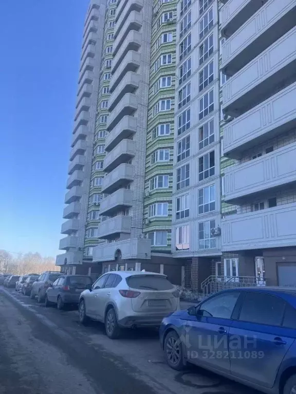 1-к кв. Нижегородская область, Нижний Новгород Украинская ул., 48 ... - Фото 1