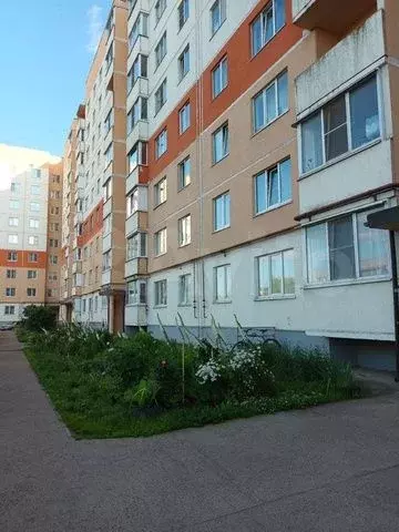 1-к. квартира, 30 м, 4/9 эт. - Фото 1