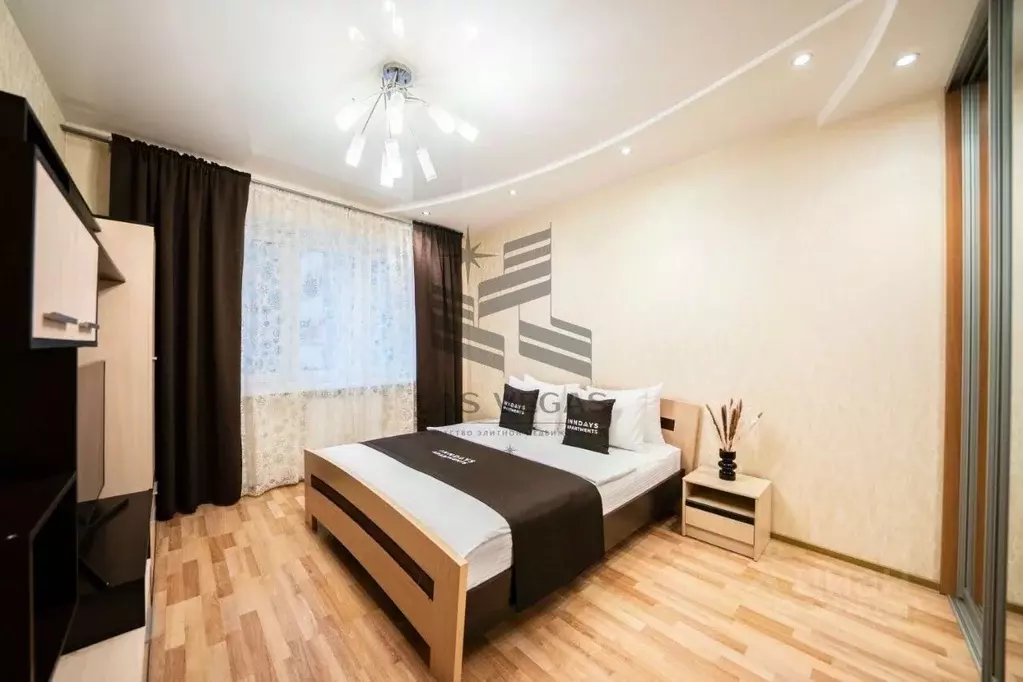 2-к кв. Санкт-Петербург ул. Беринга, 23к2 (64.0 м) - Фото 0
