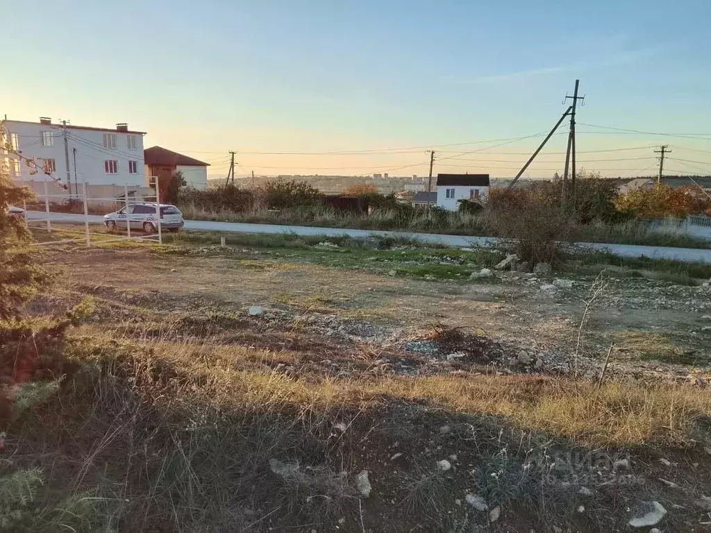 Участок в Севастополь ул. Курчатова (5.0 сот.) - Фото 1