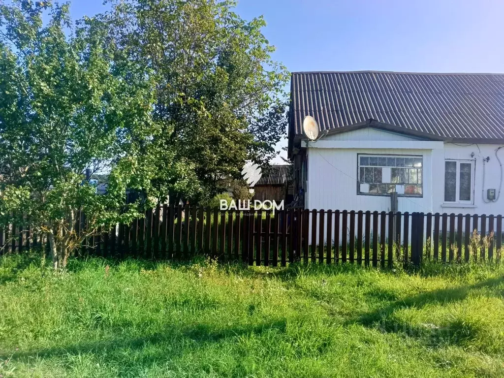 Дом в Брянская область, Дятьковский район, Слободищенское с/пос, д. ... - Фото 2