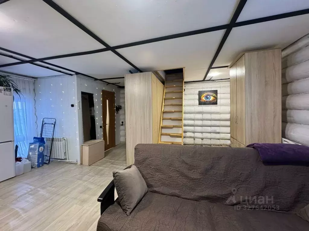 Коттедж в Пермский край, Пермский муниципальный округ, д. Устиново ул. ... - Фото 2