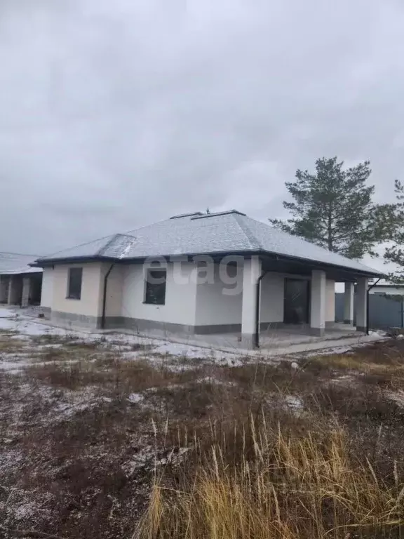 Дом в Самарская область, Ставропольский район, с. Ягодное, Новое ... - Фото 1