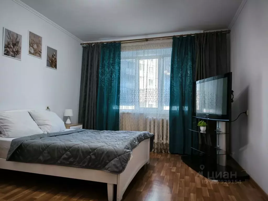 1-к кв. Ульяновская область, Ульяновск Киевский бул., 11к1 (56.0 м) - Фото 1