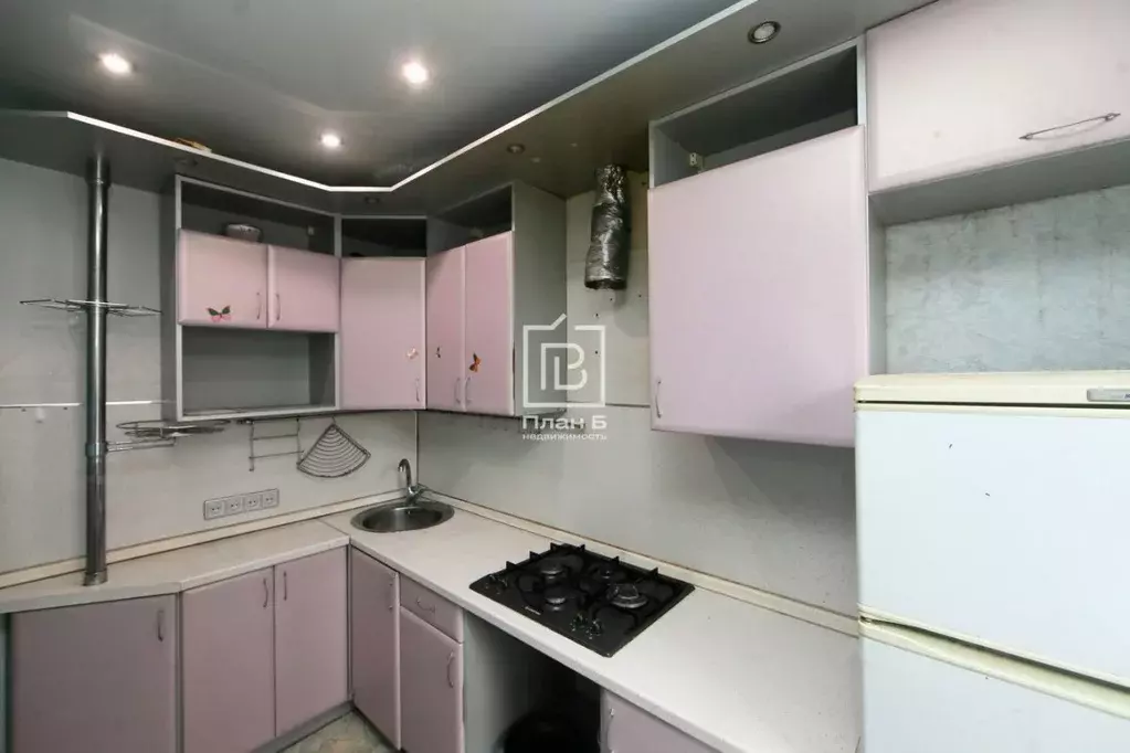 2-к кв. Калужская область, Калуга Тульская ул., 21 (50.3 м) - Фото 1