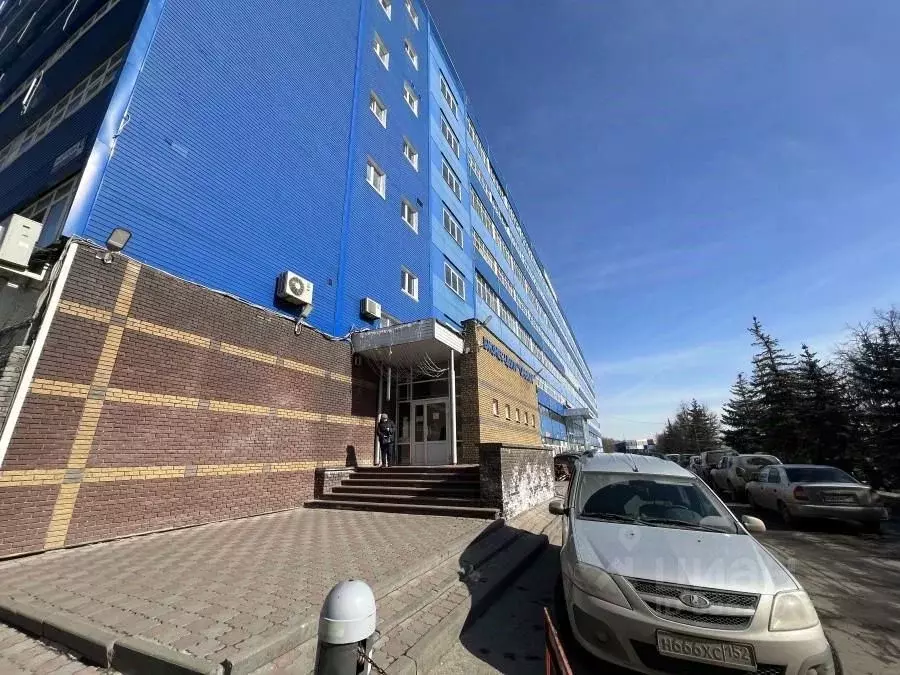 Офис в Нижегородская область, Нижний Новгород ул. Нартова, 6к6 (61 м) - Фото 1