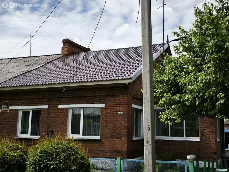 Дом в Прокопьевск, улица Дежнёва, 33 (87.5 м) - Фото 1