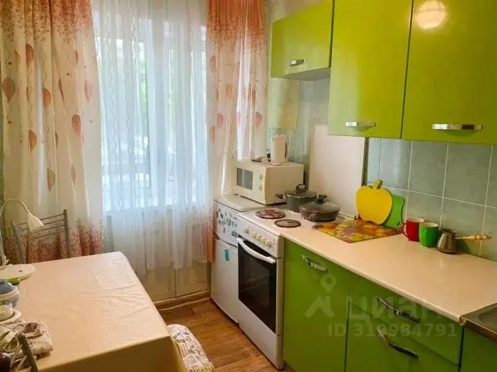 1-к кв. Оренбургская область, Медногорск Советская ул., 25 (35.0 м) - Фото 0