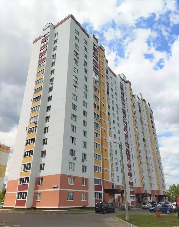 1-к кв. Орловская область, Орел ул. Левый Берег реки Оки, 113 (45.0 м) - Фото 1