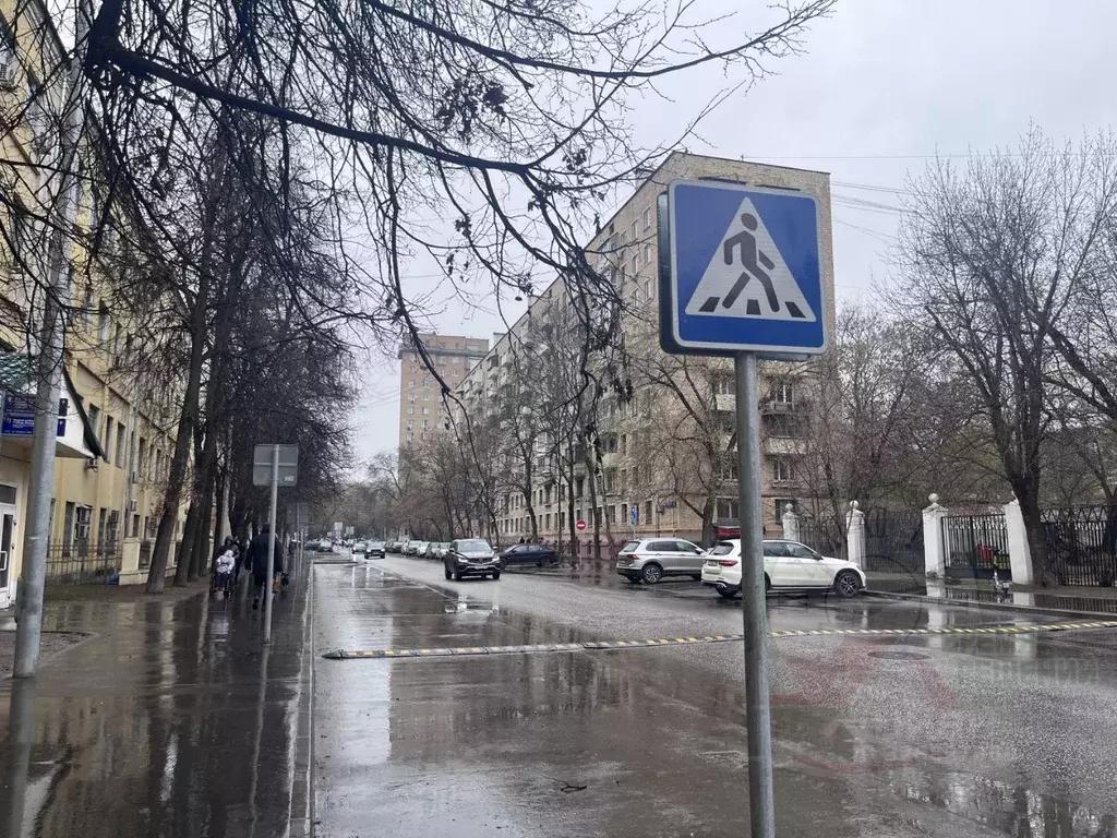 3-к кв. Москва Авиационный пер., 8 (56.4 м) - Фото 1