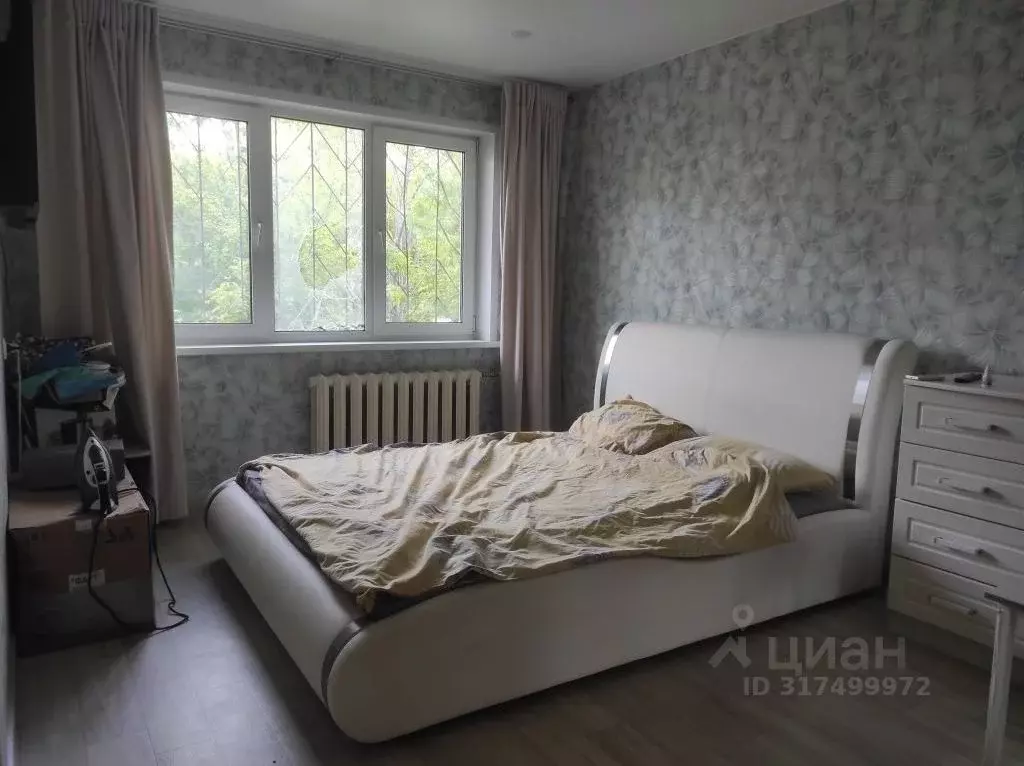 1-к кв. Тверская область, Тверь бул. Цанова, 5 (30.0 м) - Фото 0