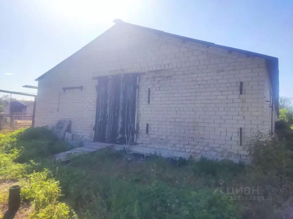 Участок в Саратовская область, Саратов муниципальное образование, пос. ... - Фото 1
