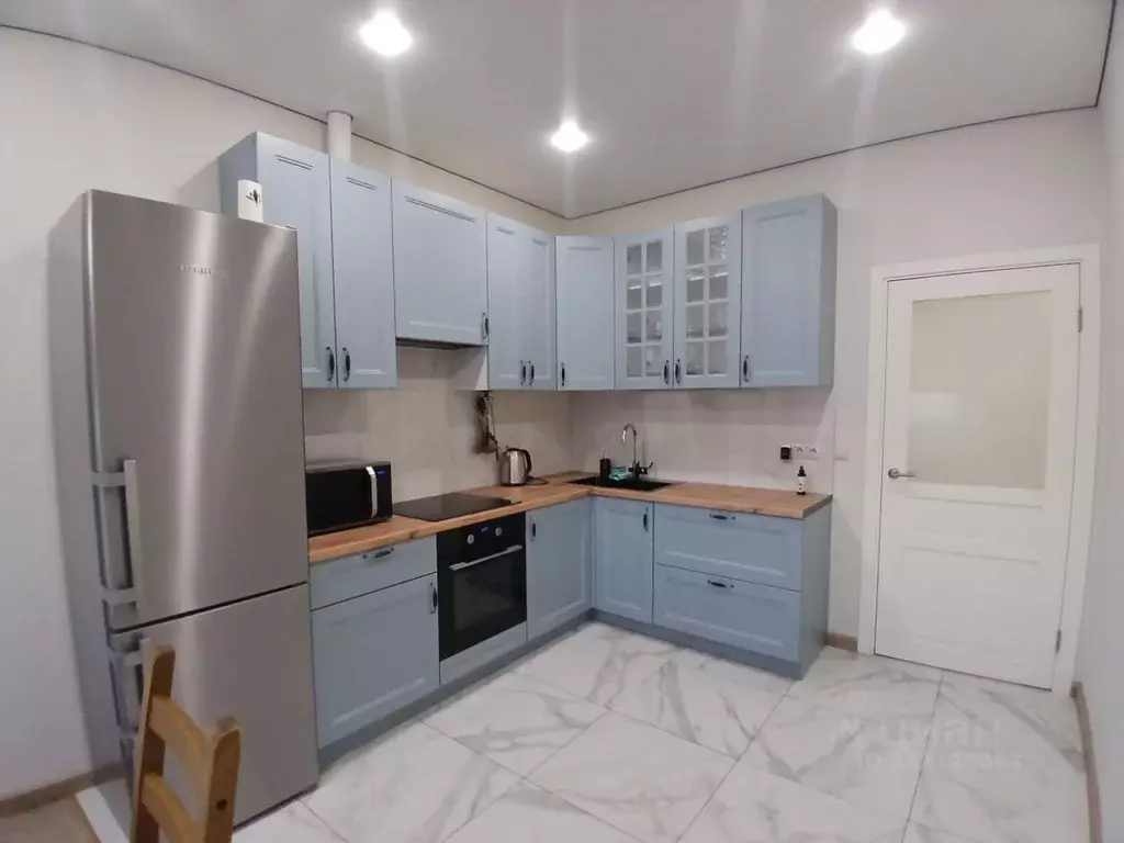 2-к кв. Москва Каширское ш., 65К1 (61.0 м) - Фото 1