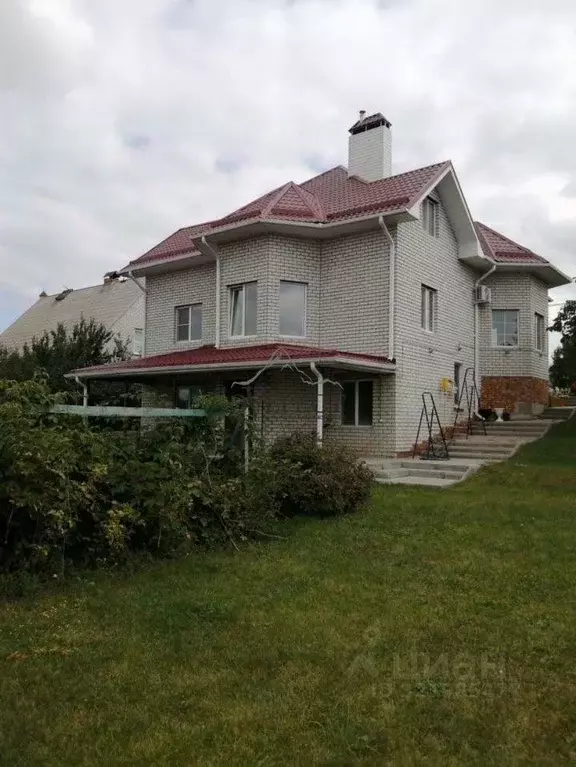 Коттедж в Белгородская область, Старый Оскол пер. 4-й Владимирский, 9 ... - Фото 0