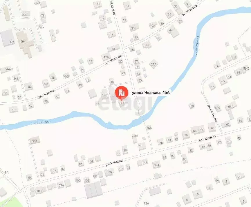 Дом в Свердловская область, Арамиль ул. Чкалова, 45А (242 м) - Фото 2