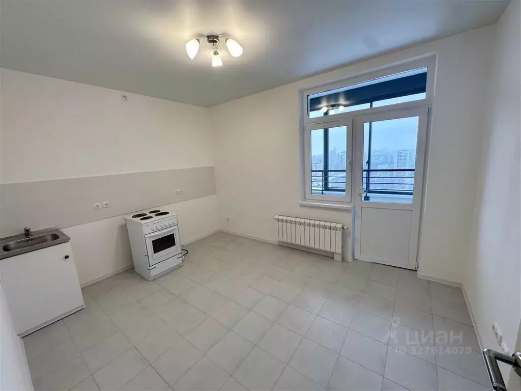 1-к кв. Москва ул. Демьяна Бедного, 17 (39.7 м) - Фото 1