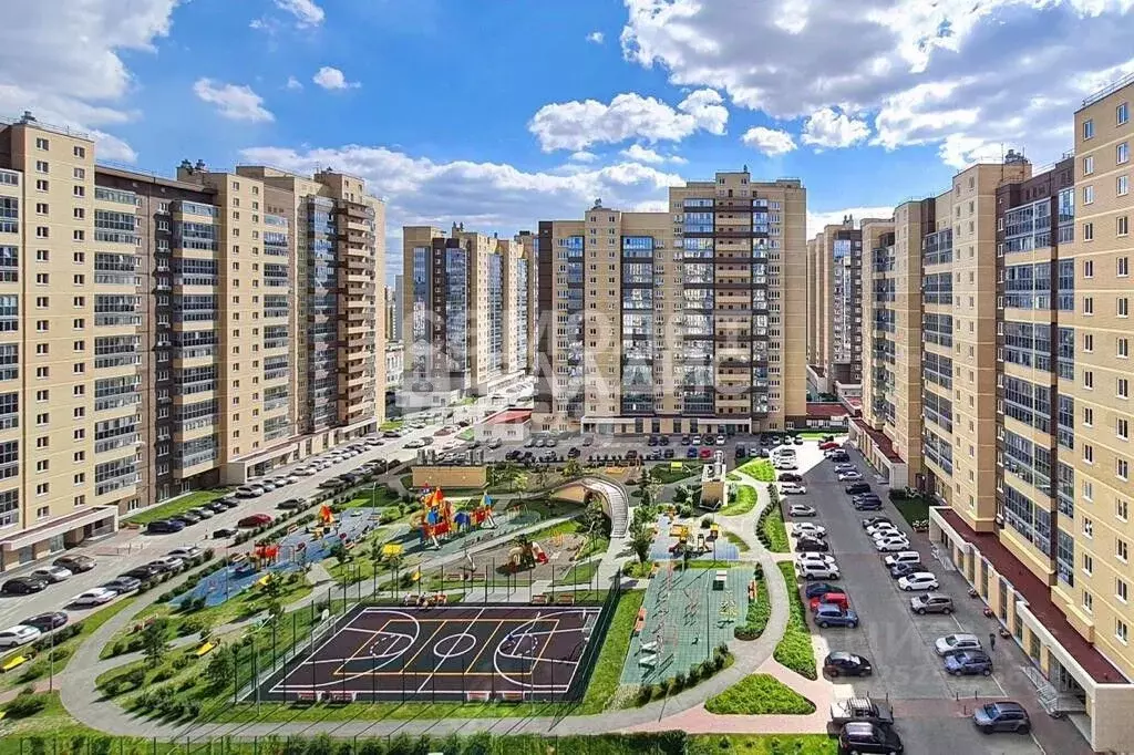 3-к кв. Челябинская область, Челябинск просп. Героя России Е.Н. ... - Фото 1