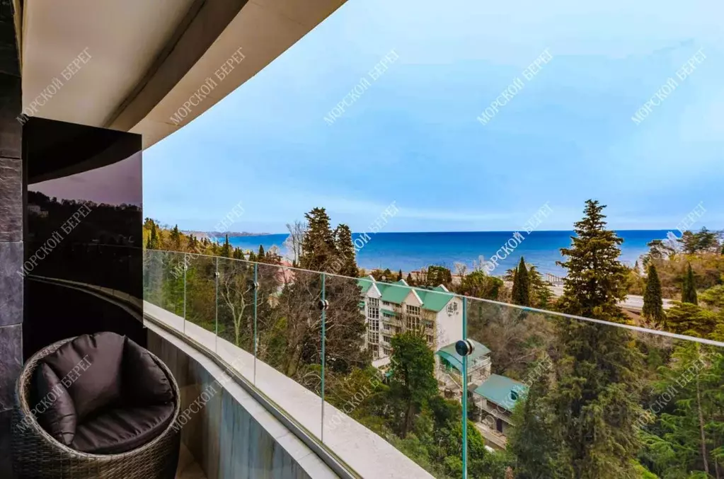 2-к кв. Краснодарский край, Сочи Хоста жилрайон, ул. Шоссейная, 9к1 ... - Фото 1