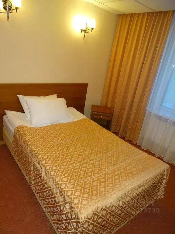 Комната Ямало-Ненецкий АО, Ноябрьск ул. 60 лет СССР, 12/27 (16.0 м) - Фото 1