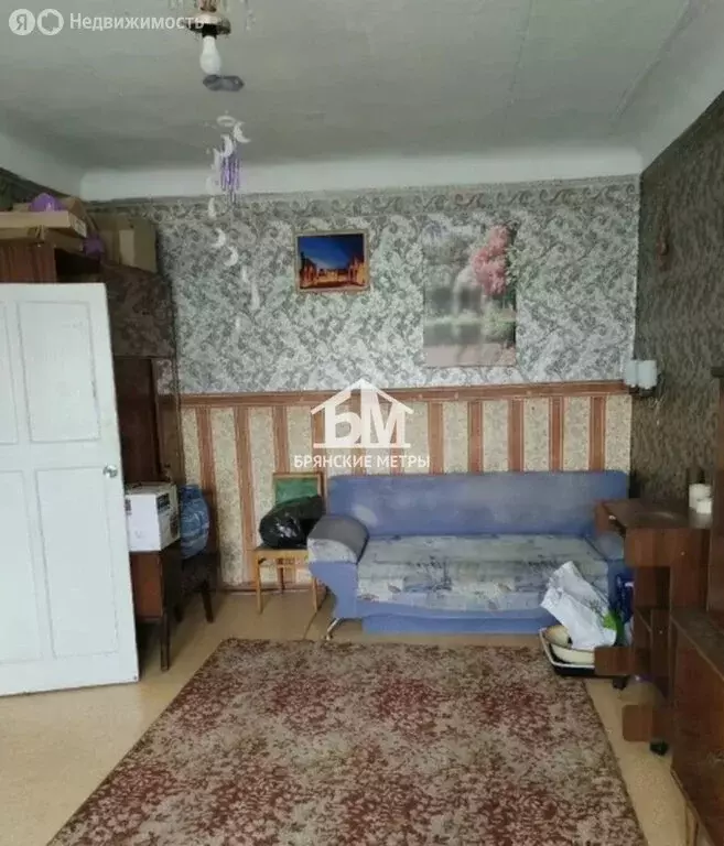 1-комнатная квартира: Брянск, улица Никитина, 12 (36.6 м) - Фото 1
