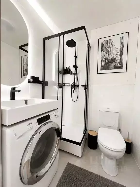 Студия Москва Люблинская ул., 72Ак2 (25.0 м) - Фото 2