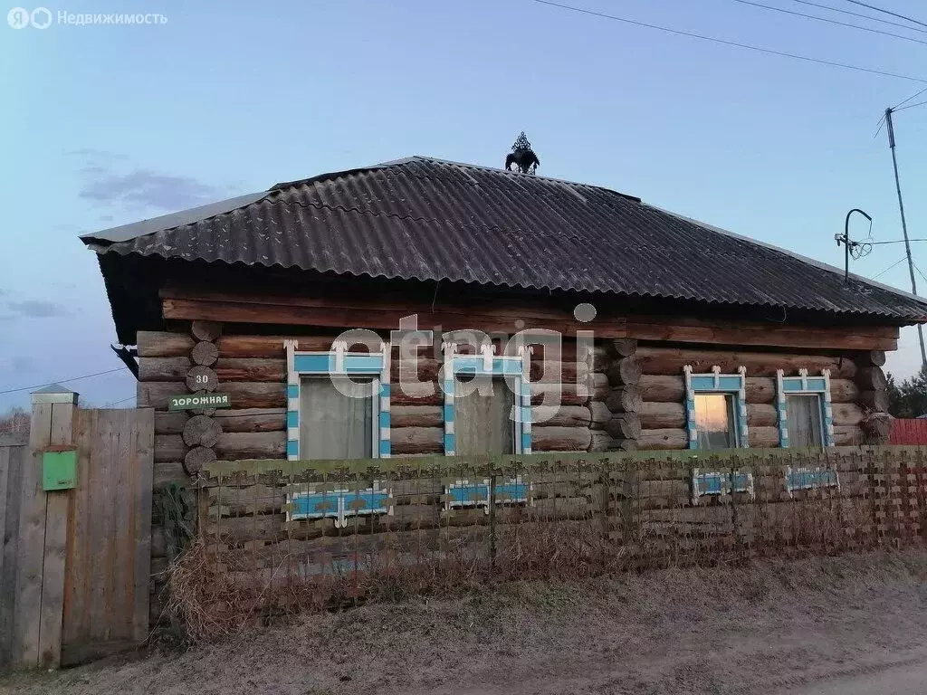 Дом в Нижнетавдинский район, село Велижаны (30 м) - Фото 1