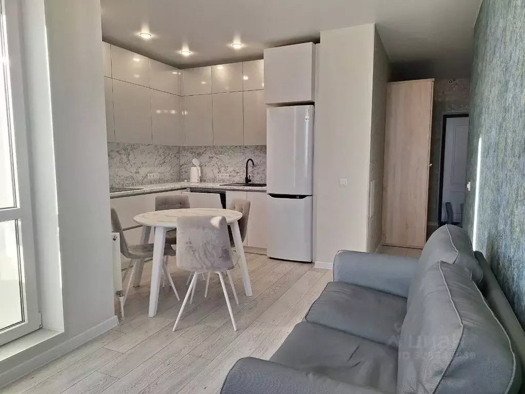 1-к кв. Башкортостан, Уфа Хадии Давлетшиной бул., 9 (39.4 м) - Фото 0