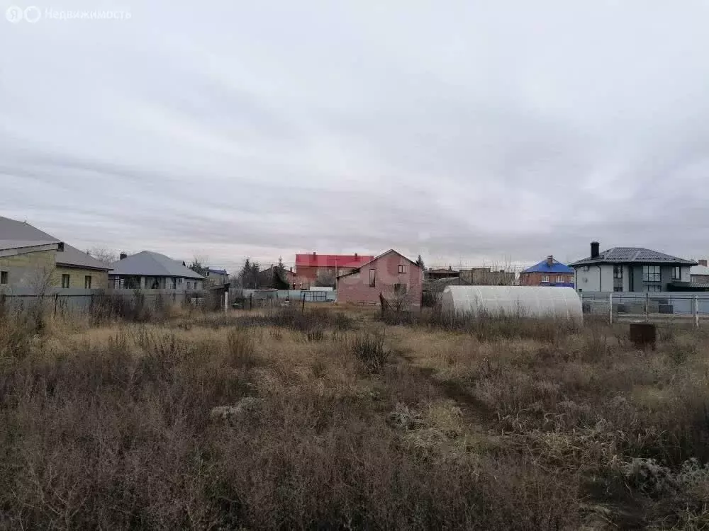 Участок в село Тимофеевка, Октябрьская улица (6 м) - Фото 2